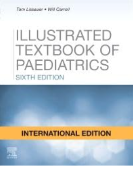 Illustrated Textbook of Paediatrics International Edition, 6th Edition